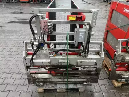 Čelisti na karton, pevné rameno  Durwen UKK 25-PSD-E (4)