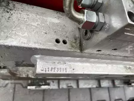 Čelisti na karton, pevné rameno  Durwen UKK 25-PSD-E (6)