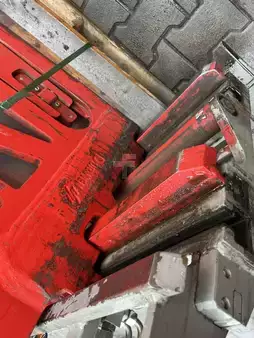 Čelisti na karton, pevné rameno  Durwen UKK 25-PSD-E (9)