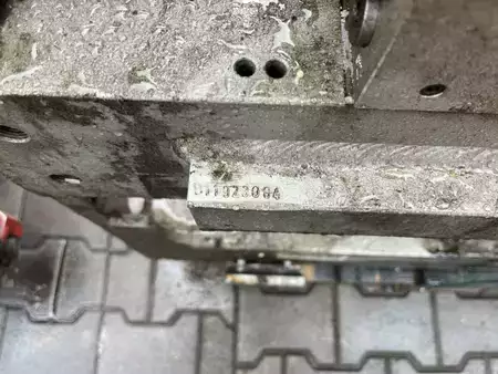 Čelisti na karton, pevné rameno  Durwen UKK 25-PSD-E (6)