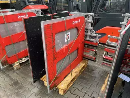 Čelisti na karton, pevné rameno  Durwen UKK 25-PSD-E (1)