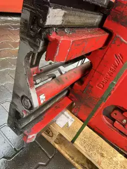Čelisti na karton, pevné rameno  Durwen UKK 25-PSD-E (10)
