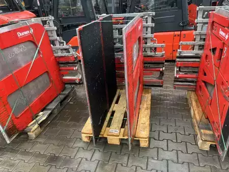 Čelisti na karton, pevné rameno  Durwen UKK 25-PSD-E (2)