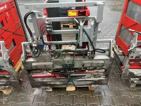 Čelisti na karton, pevné rameno  Durwen UKK 25-PSD-E (4)