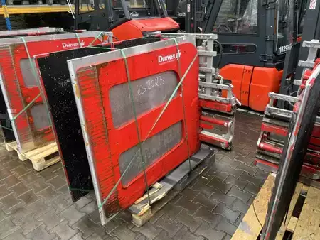 Čelisti na karton, pevné rameno  Durwen UKK 25-PSD-E (1)