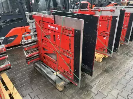 Čelisti na karton, pevné rameno  Durwen UKK 25-PSD-E (3)