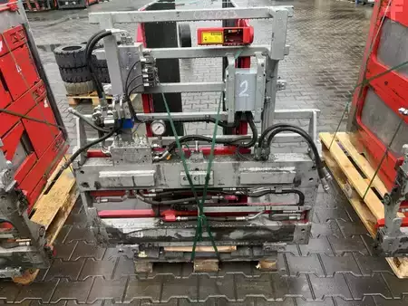 Čelisti na karton, pevné rameno  Durwen UKK 25-PSD-E (4)