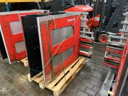 Čelisti na karton, pevné rameno  Durwen UKK 25-PSD-E (1)