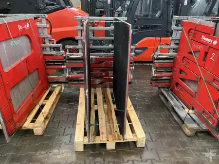 Čelisti na karton, pevné rameno  Durwen UKK 25-PSD-E (2)