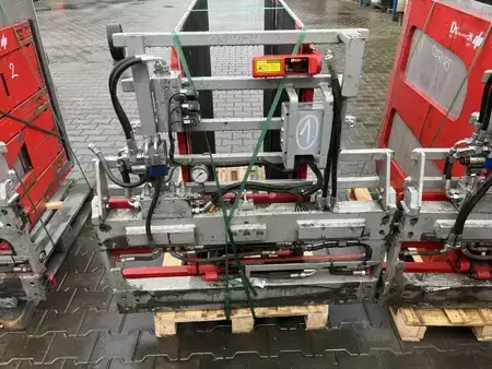 Čelisti na karton, pevné rameno  Durwen UKK 25-PSD-E (4)