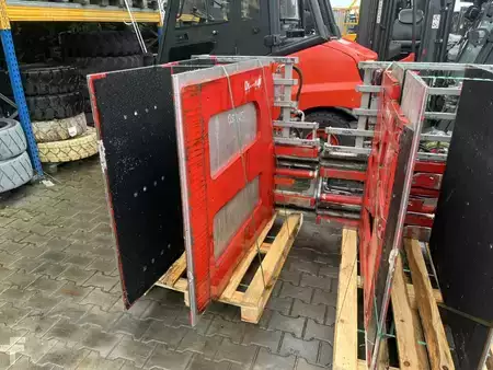 Čelisti na karton, pevné rameno  Durwen UKK 25-PSD-E (1)