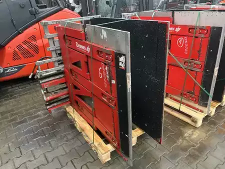 Čelisti na karton, pevné rameno  Durwen UKK 25-PSD-E (3)