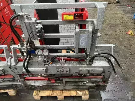 Čelisti na karton, pevné rameno  Durwen UKK 25-PSD-E (4)