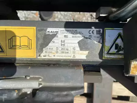 Positionneur de fourches  Kaup 4.8T466B (5)