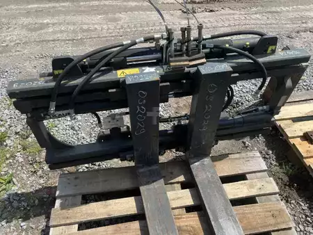 Positionneur de fourches  Kaup 4.8T466B (9)