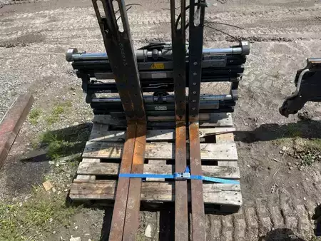 Horquilla para pálet doble  Kaup 2T429C (2)