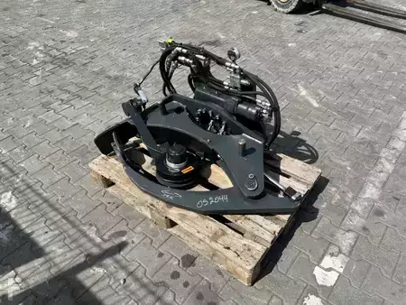 Čelisti na papírové role otočná o 360° 2014  Kaup 1T458S (1)