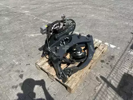 Čelisti na papírové role otočná o 360° 2014  Kaup 1T458S (3)