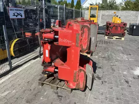 Chwytak do rol papieru 360°, obrotowy 2022  Bolzoni AR-60-RJ-15E (3)