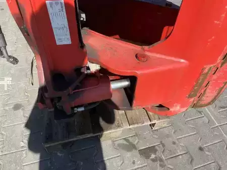 Chwytak do rol papieru 360°, obrotowy 2022  Bolzoni AR-60-RJ-15E (6)