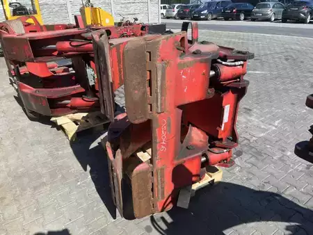 Chwytak do rol papieru 360°, obrotowy 2018  Bolzoni AR-60RJE-15 (1)