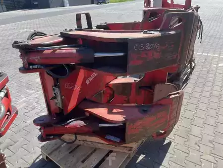 Chwytak do rol papieru 360°, obrotowy 2018  Bolzoni AR-60RJE-15 (3)