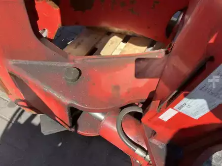 Chwytak do rol papieru 360°, obrotowy 2018  Bolzoni AR-60RJE-15 (9)