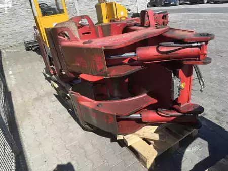Chwytak do rol papieru 360°, obrotowy 2018  Bolzoni AR-60RJE-15 (1)