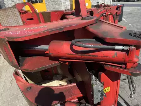 Chwytak do rol papieru 360°, obrotowy 2018  Bolzoni AR-60RJE-15 (10)