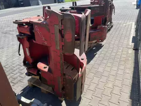 Chwytak do rol papieru 360°, obrotowy 2018  Bolzoni AR-60RJE-15 (2)