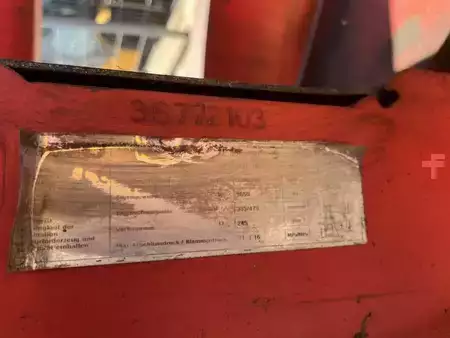 Chwytak do rol papieru 360°, obrotowy 2018  Bolzoni AR-60RJE-15 (5)