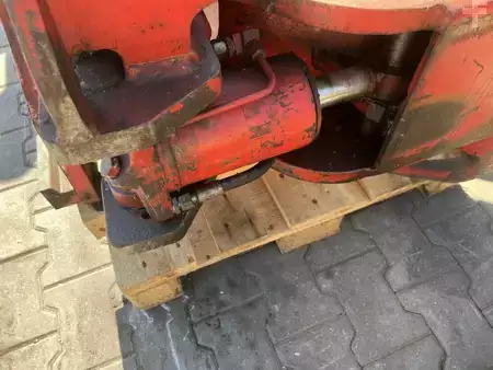 Chwytak do rol papieru 360°, obrotowy 2018  Bolzoni AR-60RJE-15 (8)