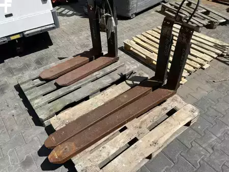 Hydraulinenjatkohaarukka - Vetter VETTER (1)