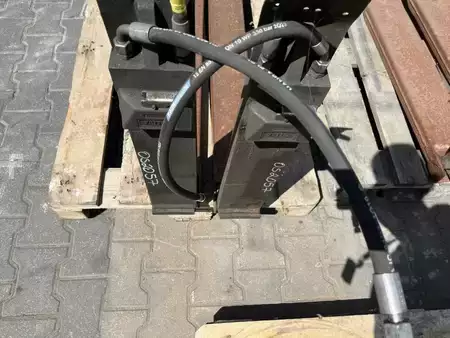 Hydraulinenjatkohaarukka - Vetter VETTER (4)