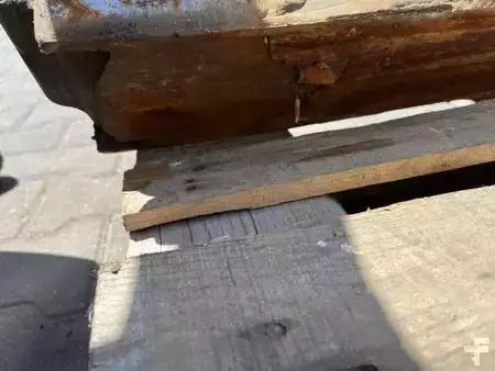 Hydraulinenjatkohaarukka - Vetter VETTER (7)