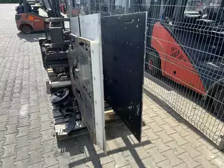 Čelisti na karton, pevné rameno  Cascade 12G35089R0 (2)