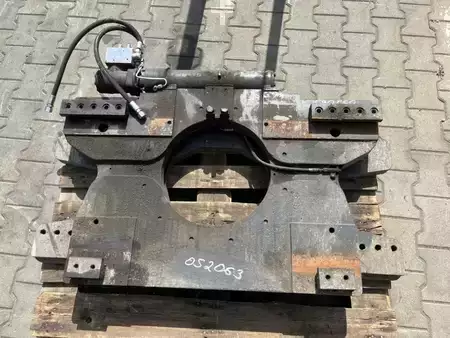 Forgató szerkezet 2018  Meyer 5-1508N-Z (2)