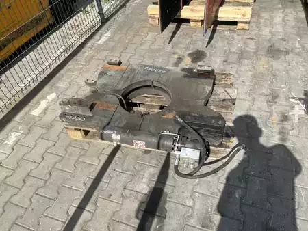Forgató szerkezet 2018  Meyer 5-1508N-Z (4)