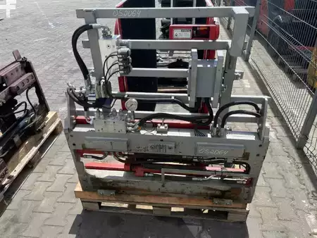 Čelisti na karton, pevné rameno  Durwen UKK 25-PSD-E (4)