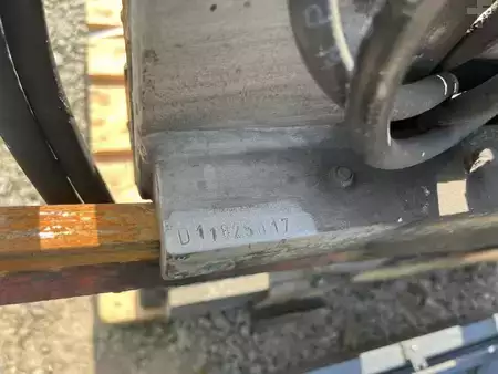 Horquilla para pálet doble  Durwen DPK16C (5)
