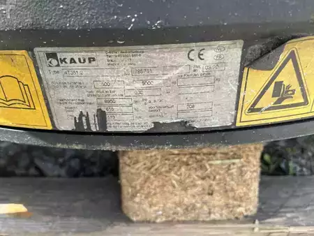 Rotatorer, 360 °  Kaup 4T351.2 (4)