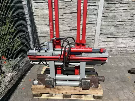 Horquilla para pálet doble  Durwen DPK30C-SO (4)