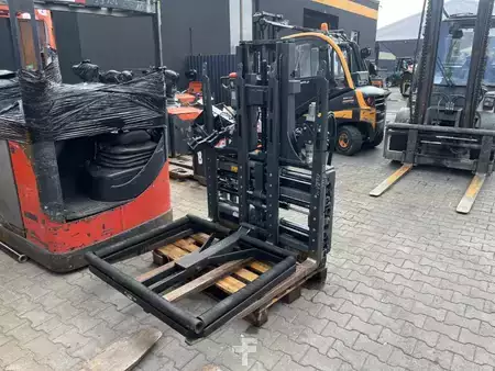 Multi-pallet handler 2/1 profile type 2020  Kaup 2T429C (1)