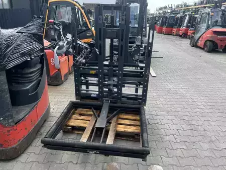 Multi-pallet handler 2/1 profile type 2020  Kaup 2T429C (2)