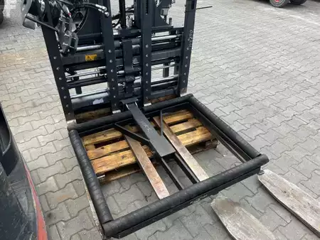 Multi-pallet handler 2/1 profile type 2020  Kaup 2T429C (3)