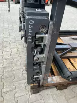 Multi-pallet handler 2/1 profile type 2020  Kaup 2T429C (8)