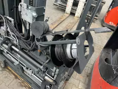 Multi-pallet handler 2/1 profile type 2020  Kaup 2T429C (9)