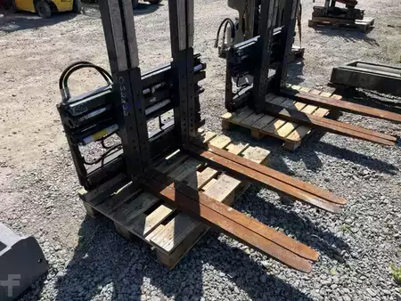 Multi-pallet handler 2/1 profile type 2020  Cascade 28G2-FDS-221 (3)