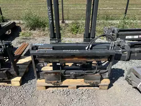 Multi-pallet handler 2/1 profile type 2020  Cascade 28G2-FDS-221 (4)