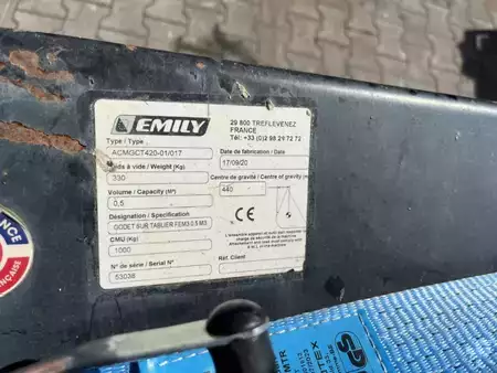 Příslušenství  [div] EMILY ACMGCT420-01/17 (4)